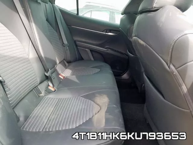 4T1B11HK6KU793653 фото 7