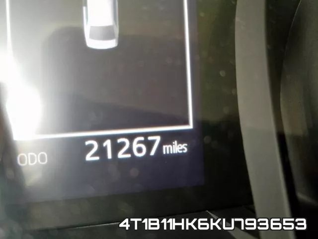 4T1B11HK6KU793653 фото 9