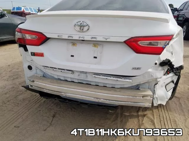 4T1B11HK6KU793653 фото 10