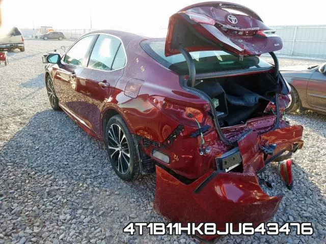 4T1B11HK8JU643476 фото 4