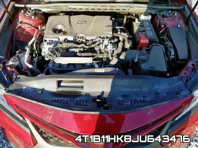 4T1B11HK8JU643476 фото 8