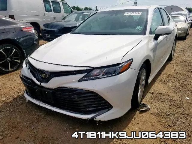 4T1B11HK9JU064383 фото 3