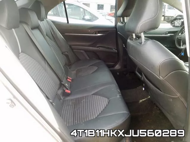4T1B11HKXJU560289 фото 7