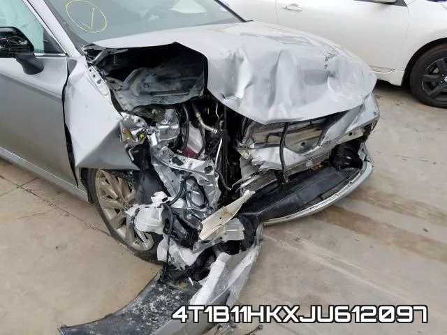 4T1B11HKXJU612097 фото 10