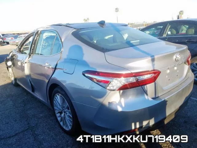 4T1B11HKXKU719409 фото 4