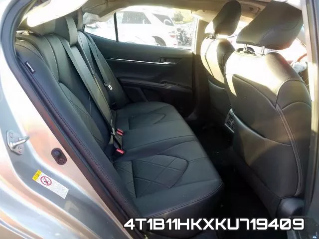 4T1B11HKXKU719409 фото 7