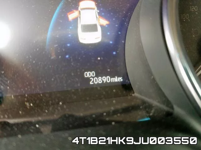 4T1B21HK9JU003550 фото 9