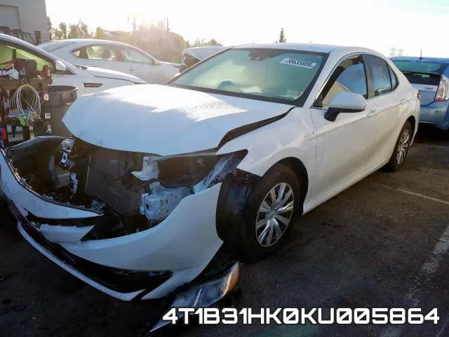 4T1B31HK0KU005864 фото 3