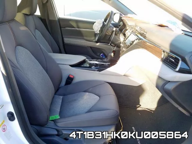 4T1B31HK0KU005864 фото 6