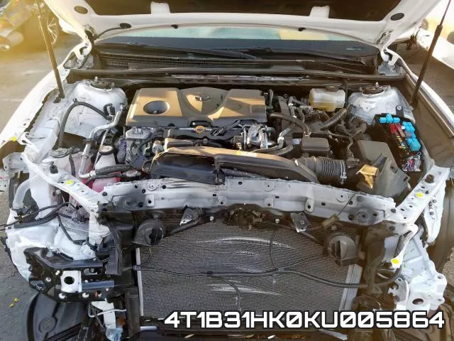 4T1B31HK0KU005864 фото 8