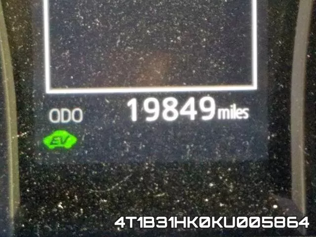 4T1B31HK0KU005864 фото 9