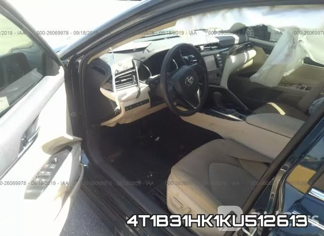 4T1B31HK1KU512613 фото 6