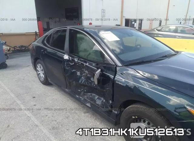 4T1B31HK1KU512613 фото 7