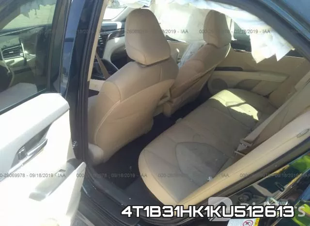 4T1B31HK1KU512613 фото 9