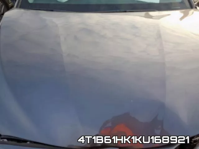 4T1B61HK1KU168921 фото 8
