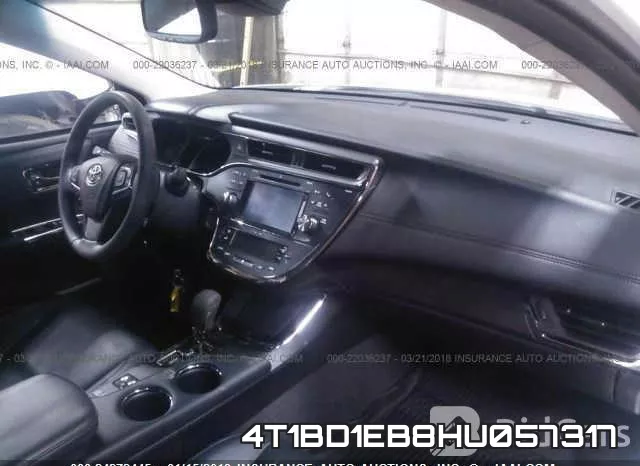 4T1BD1EB8HU057317 фото 6