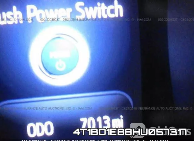 4T1BD1EB8HU057317 фото 8