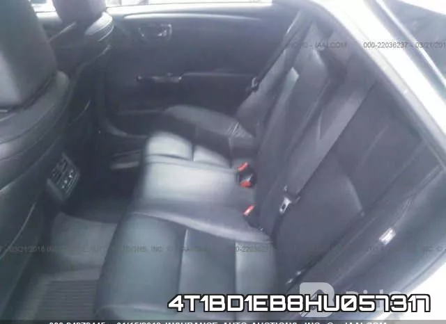 4T1BD1EB8HU057317 фото 9