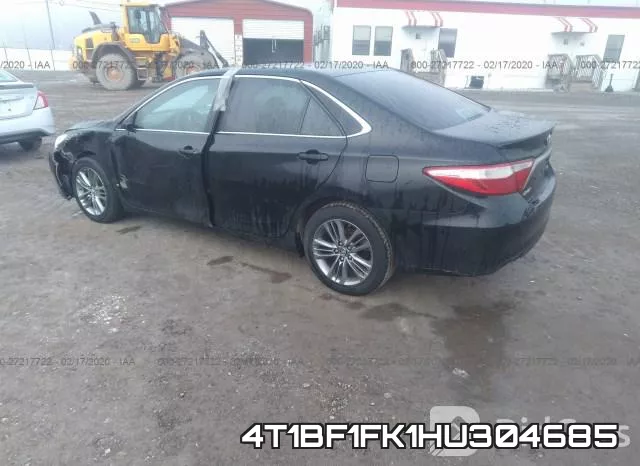 4T1BF1FK1HU304685 фото 4