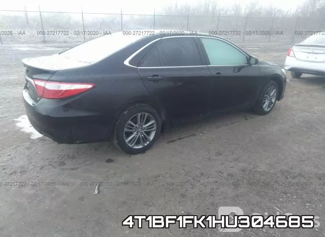 4T1BF1FK1HU304685 фото 5