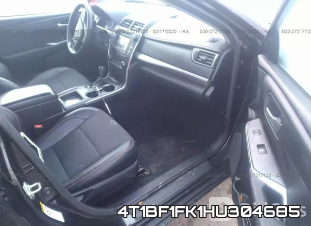 4T1BF1FK1HU304685 фото 6