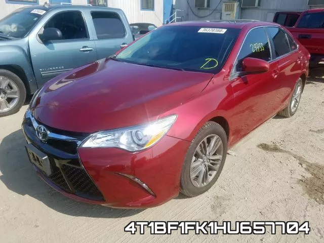 4T1BF1FK1HU657704 фото 3