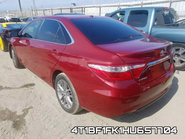 4T1BF1FK1HU657704 фото 4