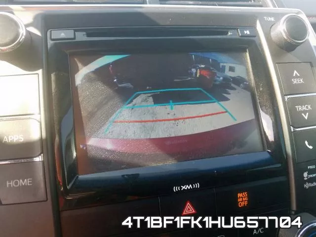 4T1BF1FK1HU657704 фото 10