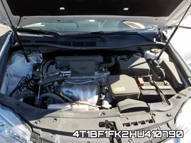 4T1BF1FK2HU410790 фото 8
