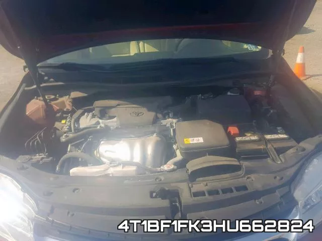 4T1BF1FK3HU662824 фото 8