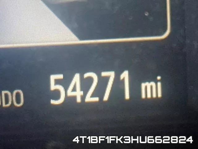 4T1BF1FK3HU662824 фото 9