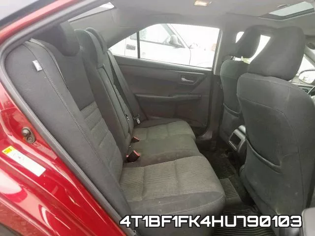 4T1BF1FK4HU790103 фото 7