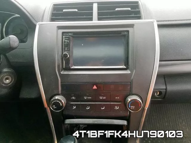 4T1BF1FK4HU790103 фото 10