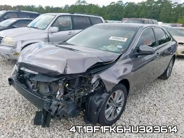 4T1BF1FK6HU303614 фото 3