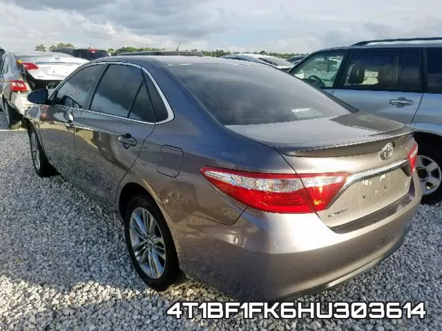4T1BF1FK6HU303614 фото 4
