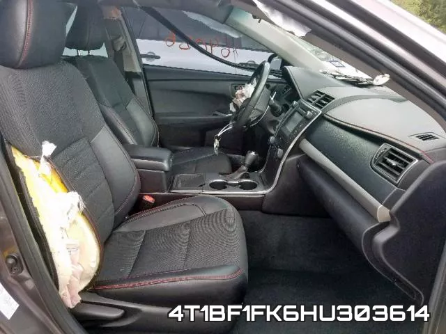 4T1BF1FK6HU303614 фото 6
