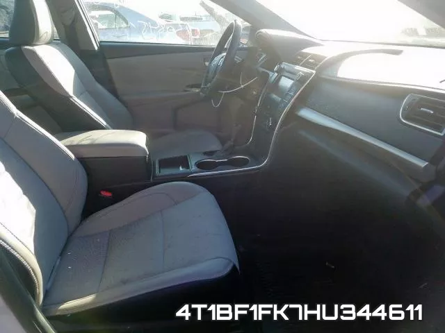 4T1BF1FK7HU344611 фото 6