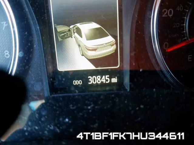4T1BF1FK7HU344611 фото 9