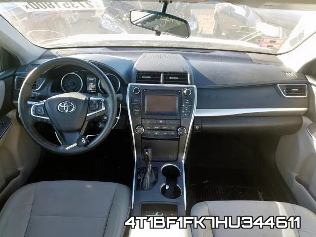 4T1BF1FK7HU344611 фото 10