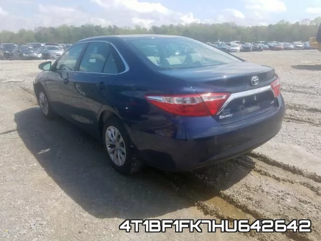 4T1BF1FK7HU642642 фото 4