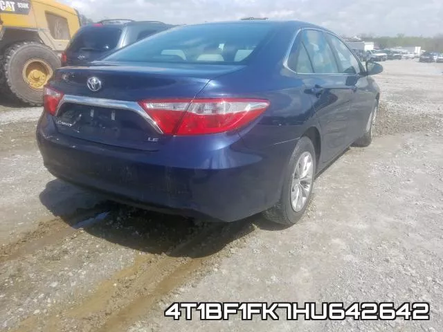 4T1BF1FK7HU642642 фото 5