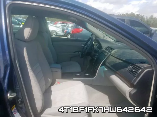4T1BF1FK7HU642642 фото 6