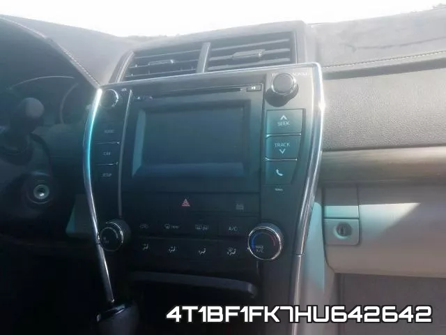 4T1BF1FK7HU642642 фото 10