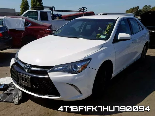 4T1BF1FK7HU790094 фото 3