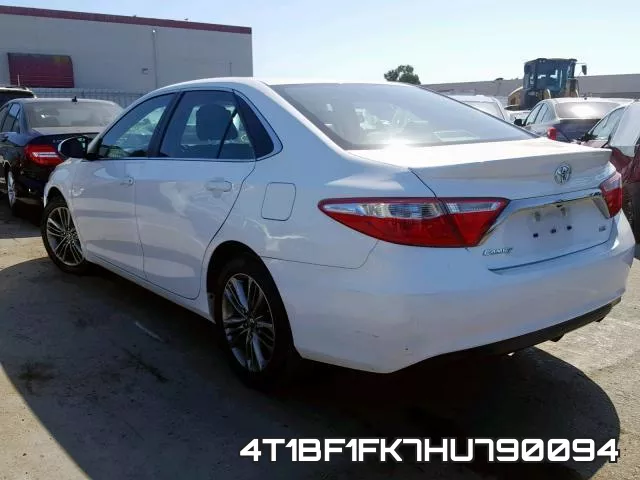 4T1BF1FK7HU790094 фото 4