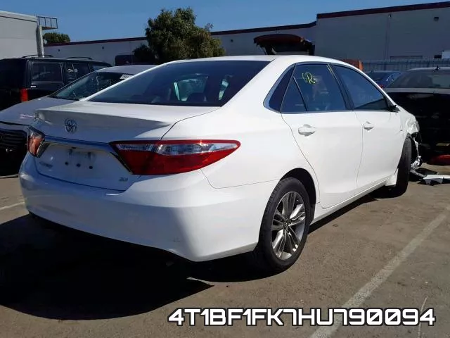 4T1BF1FK7HU790094 фото 5