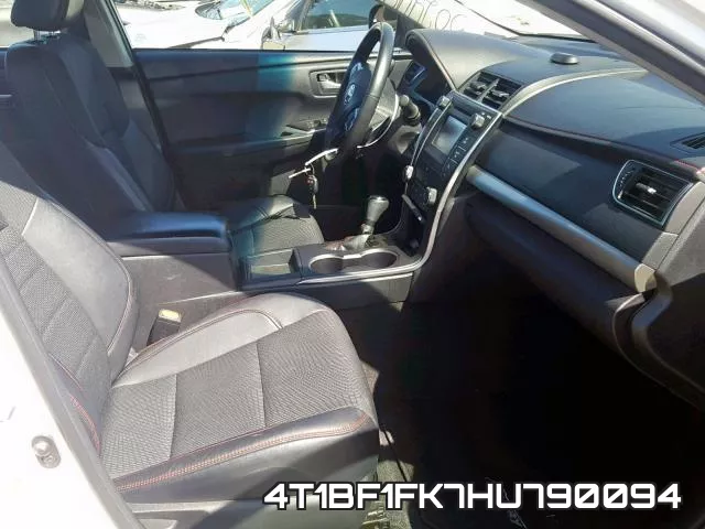 4T1BF1FK7HU790094 фото 6