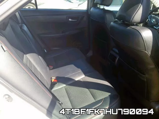 4T1BF1FK7HU790094 фото 7