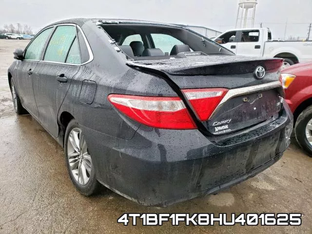 4T1BF1FK8HU401625 фото 4
