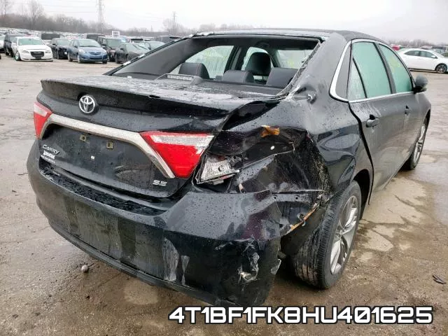 4T1BF1FK8HU401625 фото 5